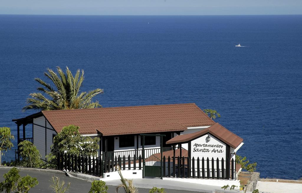 Apartamentos Santa Ana - Adults Only Playa de Santiago  Bagian luar foto