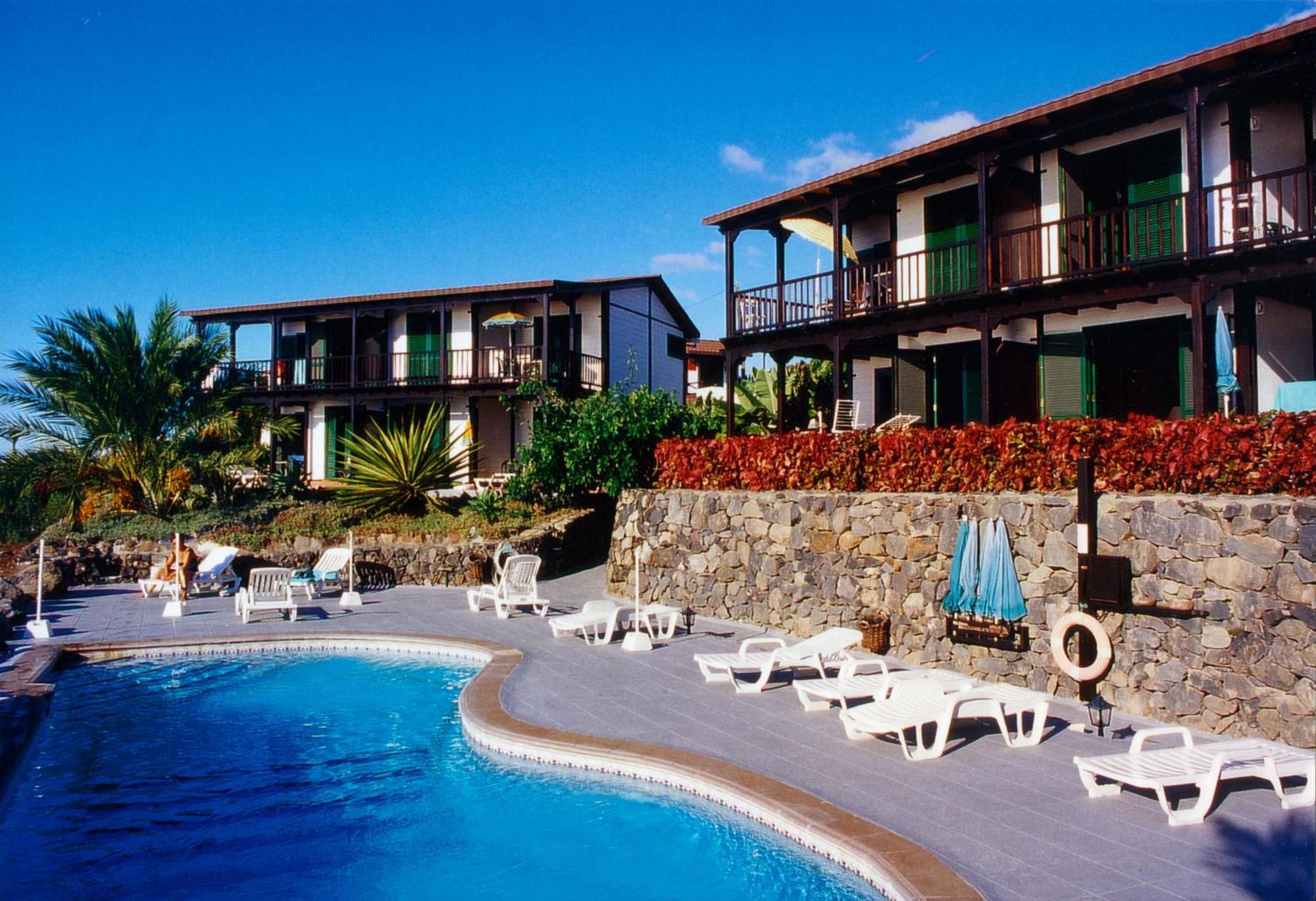 Apartamentos Santa Ana - Adults Only Playa de Santiago  Bagian luar foto