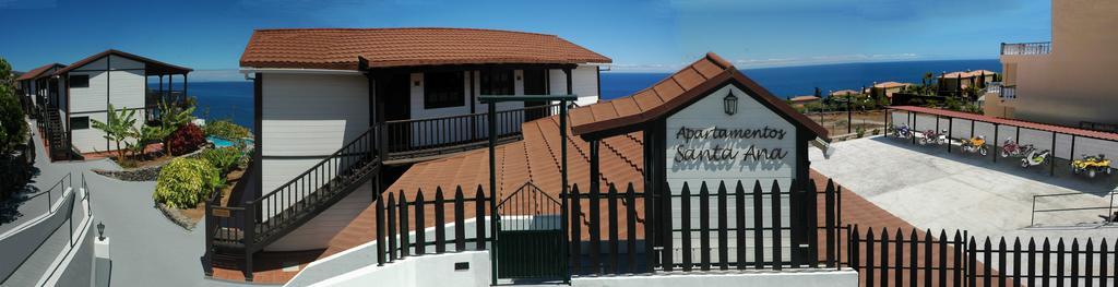 Apartamentos Santa Ana - Adults Only Playa de Santiago  Bagian luar foto