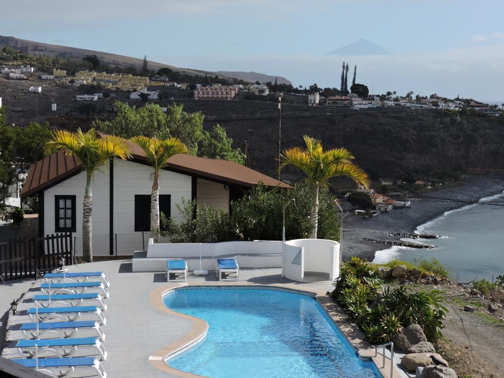 Apartamentos Santa Ana - Adults Only Playa de Santiago  Bagian luar foto